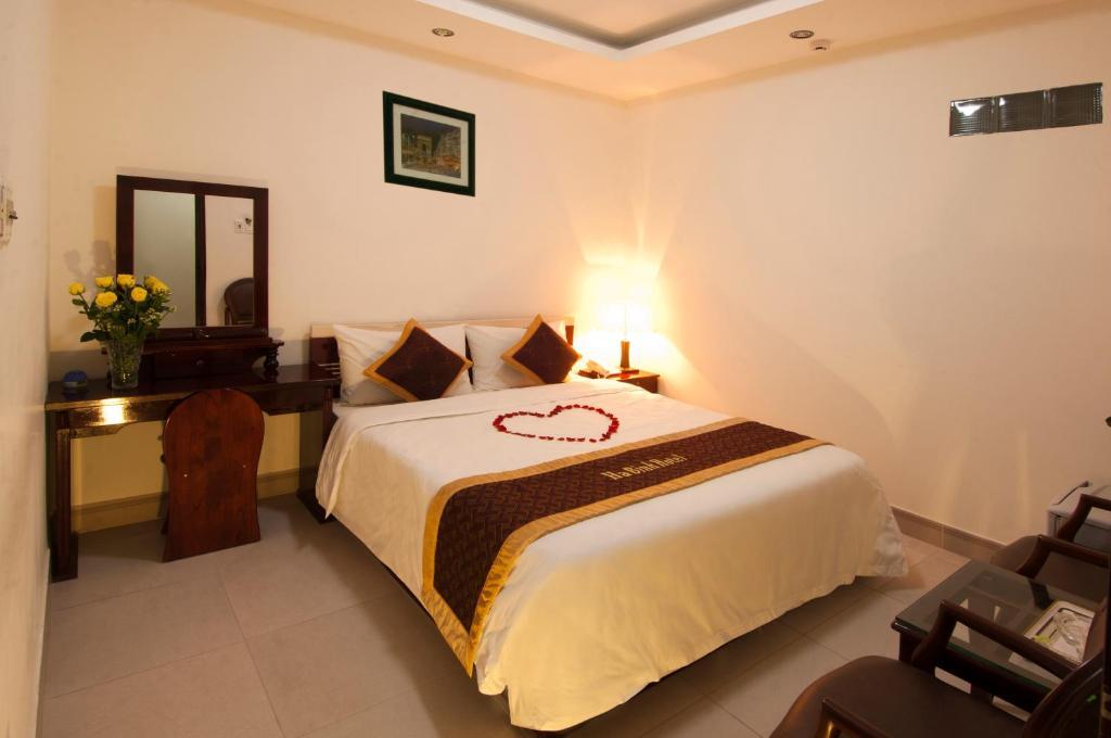 Vivyanne Hotel Đà Nẵng Chambre photo