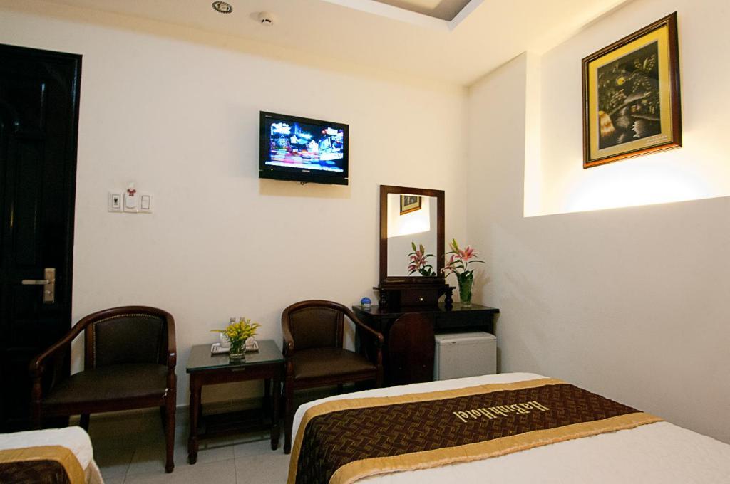 Vivyanne Hotel Đà Nẵng Chambre photo