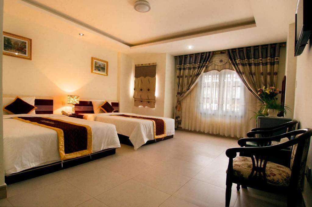 Vivyanne Hotel Đà Nẵng Chambre photo