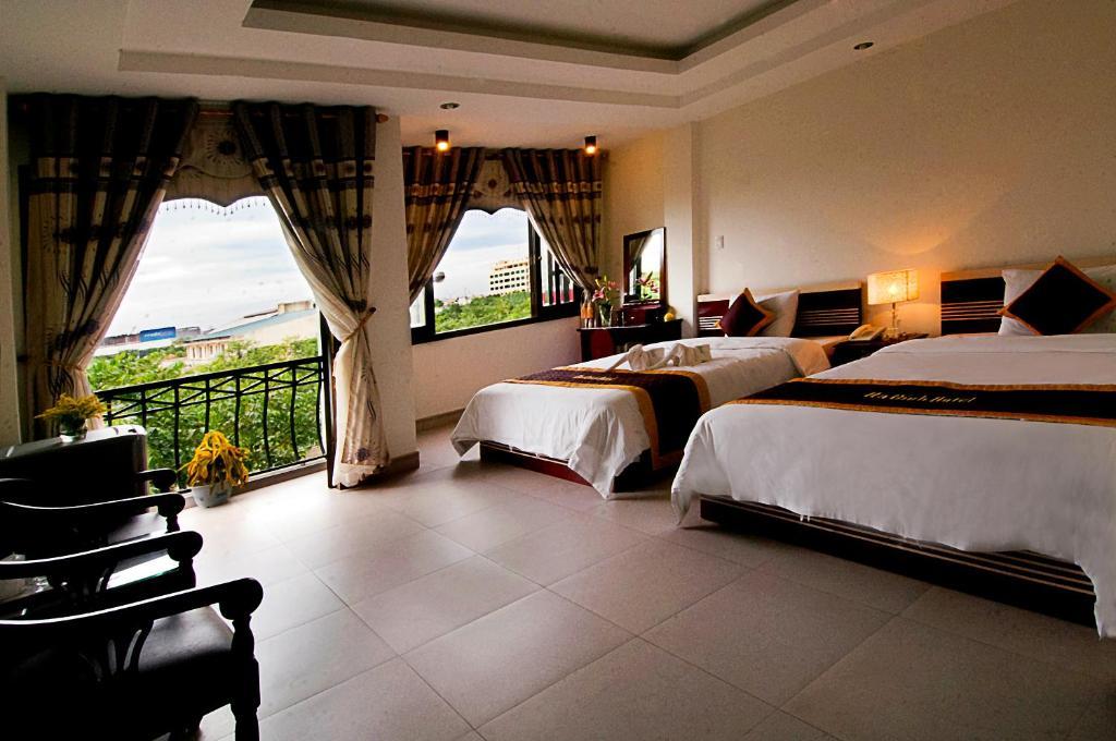 Vivyanne Hotel Đà Nẵng Extérieur photo