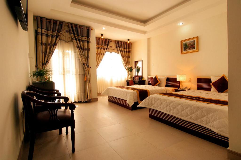 Vivyanne Hotel Đà Nẵng Chambre photo