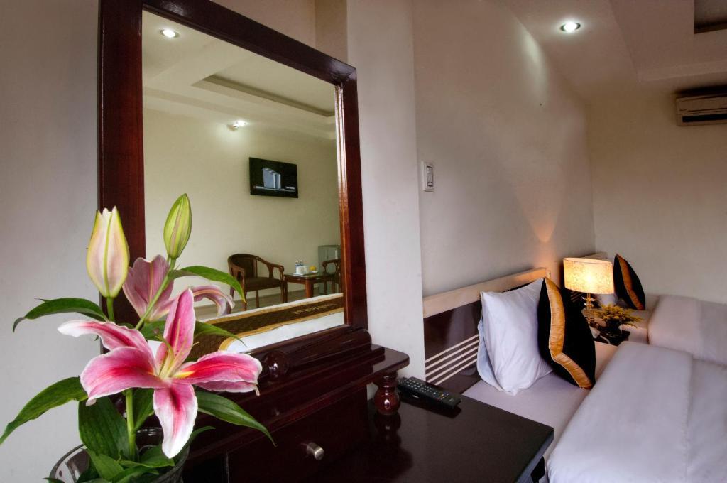 Vivyanne Hotel Đà Nẵng Chambre photo
