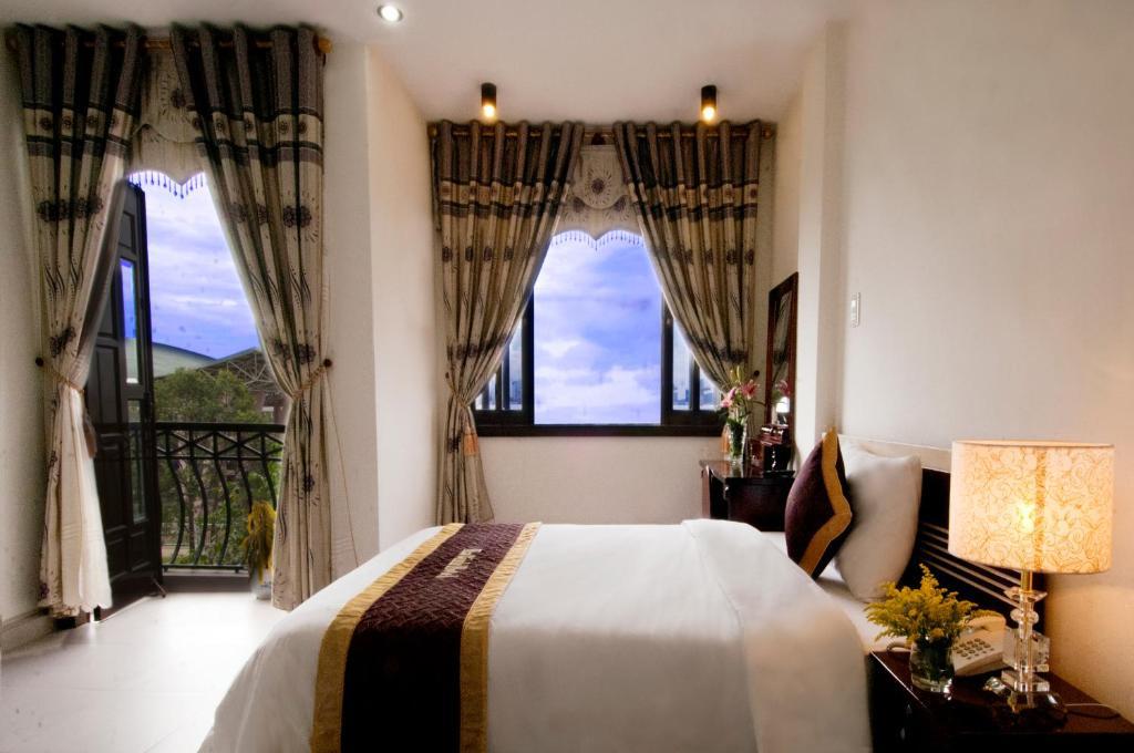 Vivyanne Hotel Đà Nẵng Chambre photo