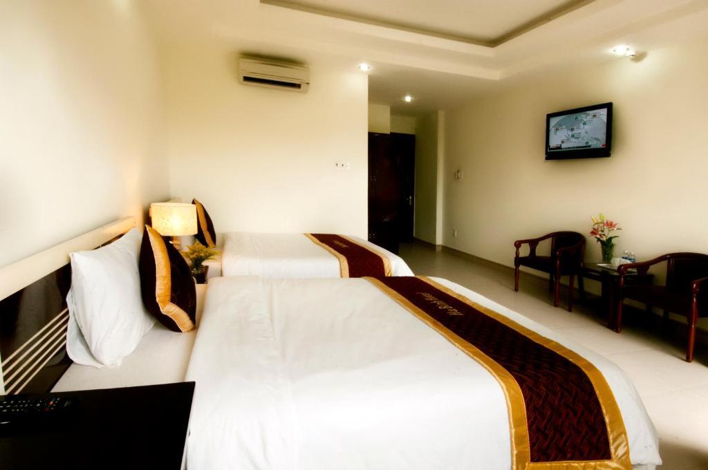 Vivyanne Hotel Đà Nẵng Chambre photo