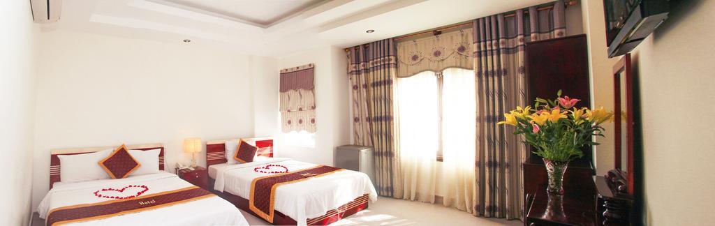 Vivyanne Hotel Đà Nẵng Extérieur photo