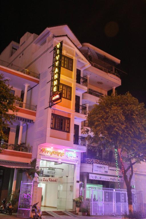 Vivyanne Hotel Đà Nẵng Extérieur photo