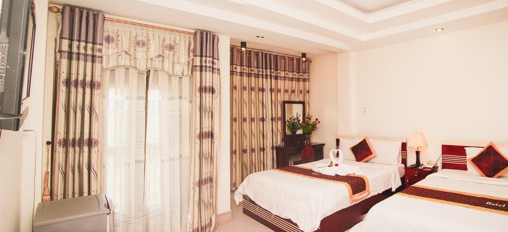 Vivyanne Hotel Đà Nẵng Extérieur photo