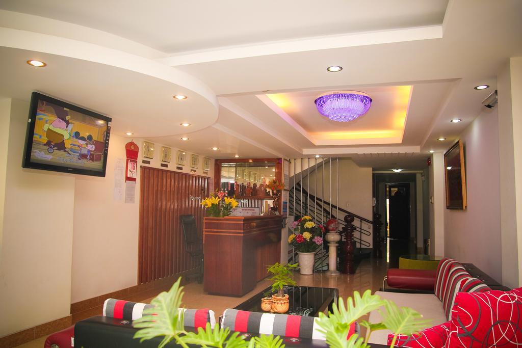 Vivyanne Hotel Đà Nẵng Extérieur photo