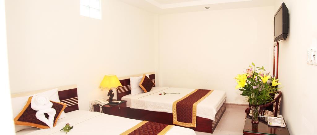 Vivyanne Hotel Đà Nẵng Extérieur photo