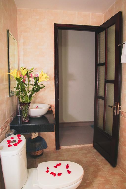 Vivyanne Hotel Đà Nẵng Extérieur photo
