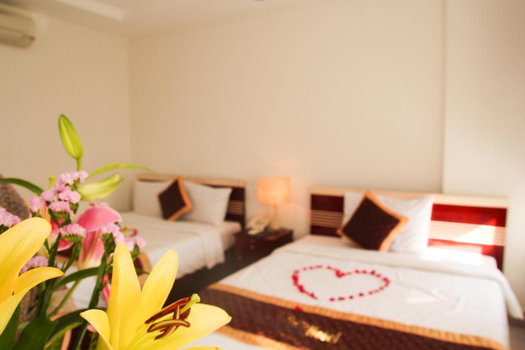 Vivyanne Hotel Đà Nẵng Extérieur photo