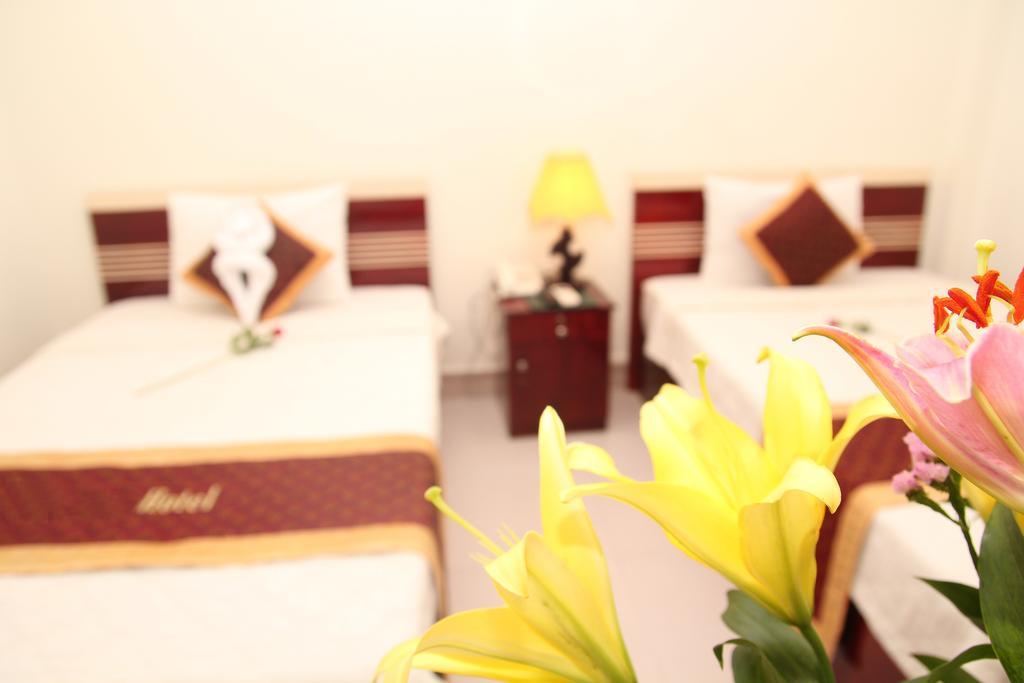 Vivyanne Hotel Đà Nẵng Extérieur photo