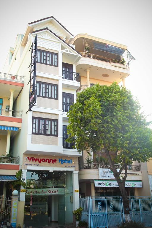 Vivyanne Hotel Đà Nẵng Extérieur photo