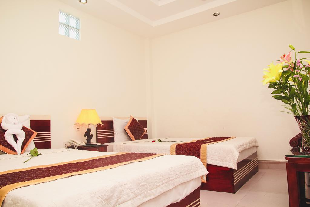 Vivyanne Hotel Đà Nẵng Extérieur photo