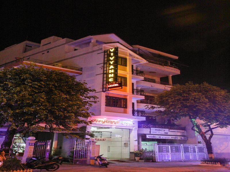 Vivyanne Hotel Đà Nẵng Extérieur photo