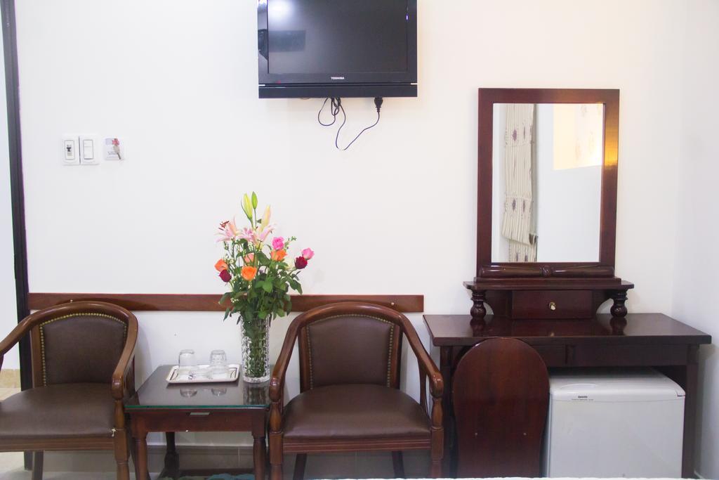 Vivyanne Hotel Đà Nẵng Extérieur photo