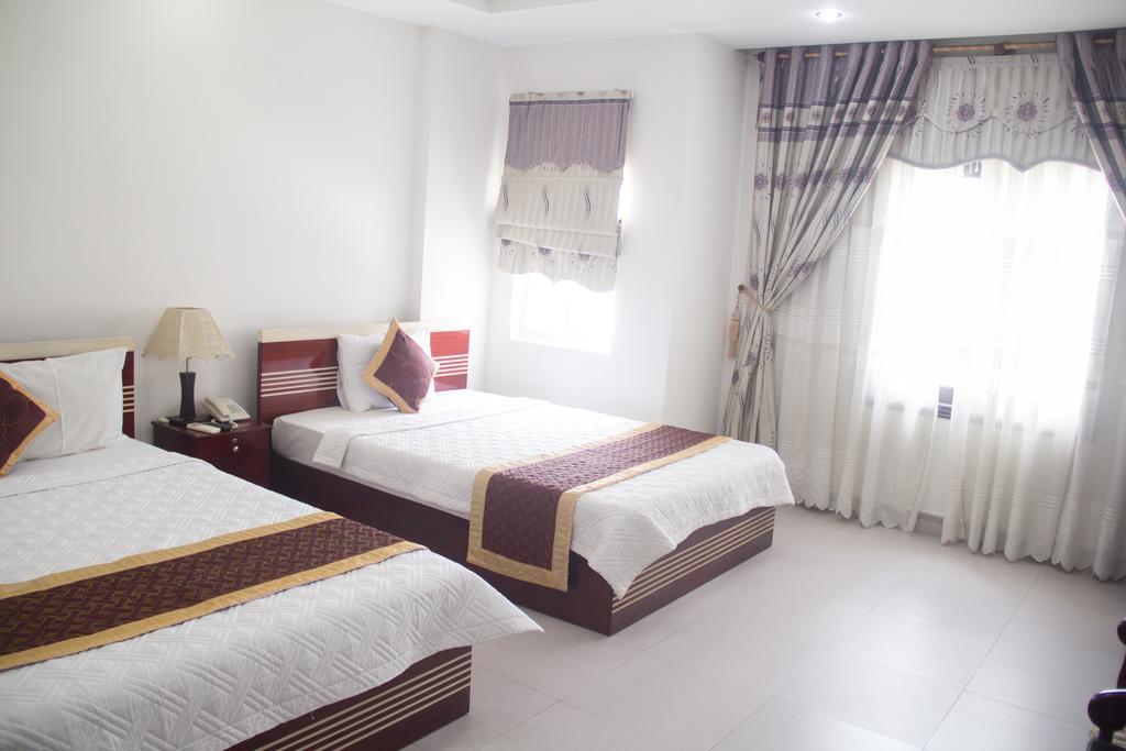 Vivyanne Hotel Đà Nẵng Extérieur photo
