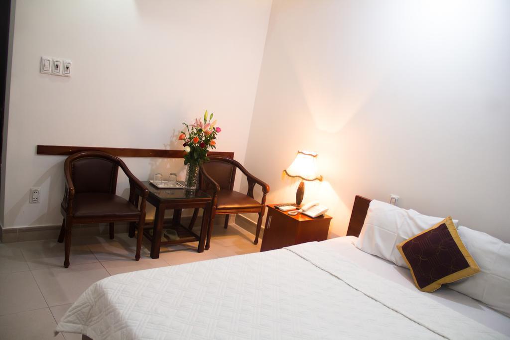 Vivyanne Hotel Đà Nẵng Extérieur photo