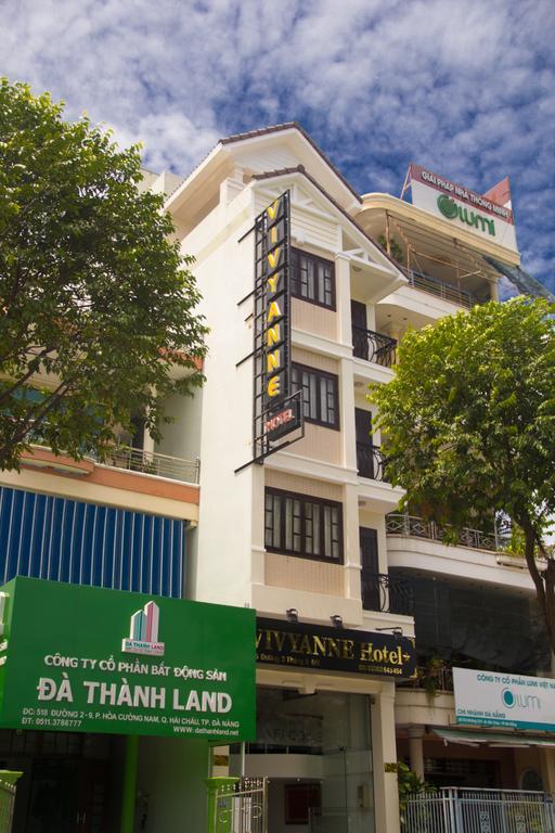 Vivyanne Hotel Đà Nẵng Extérieur photo