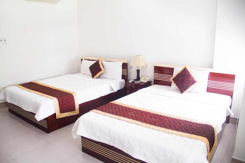Vivyanne Hotel Đà Nẵng Extérieur photo