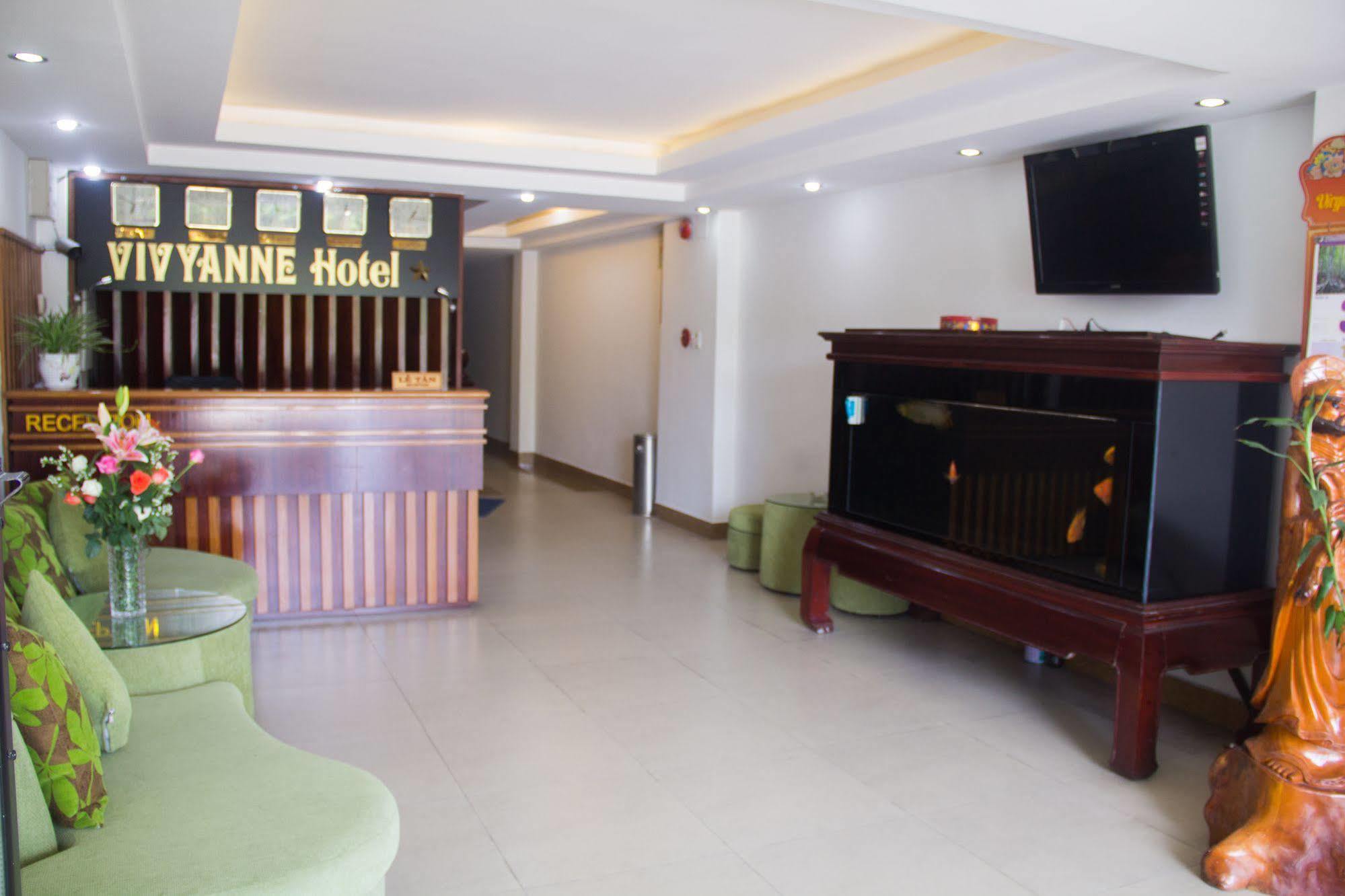 Vivyanne Hotel Đà Nẵng Extérieur photo