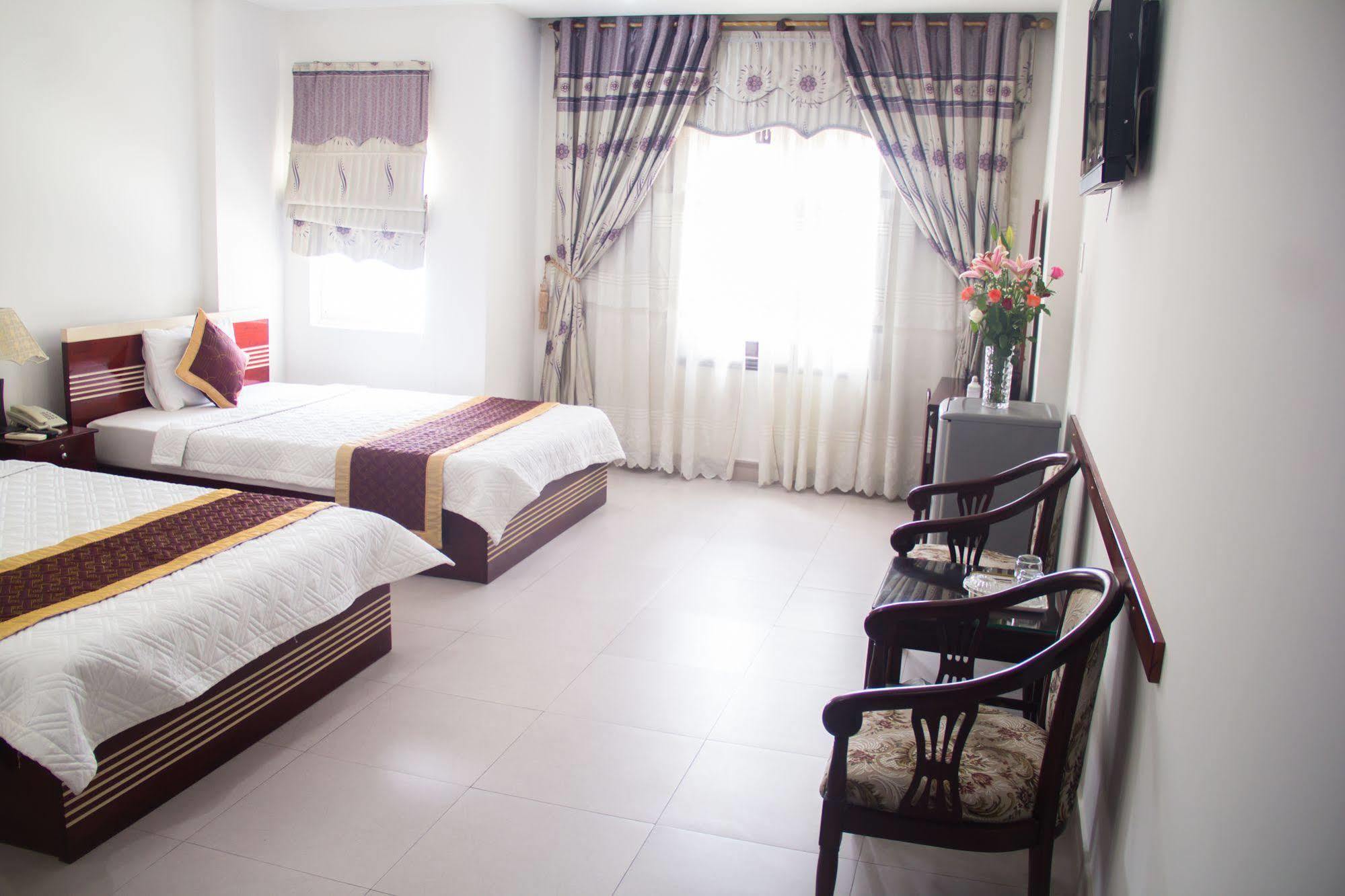 Vivyanne Hotel Đà Nẵng Extérieur photo