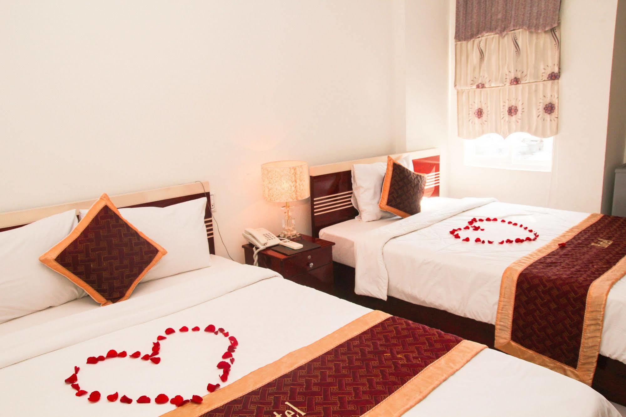 Vivyanne Hotel Đà Nẵng Extérieur photo