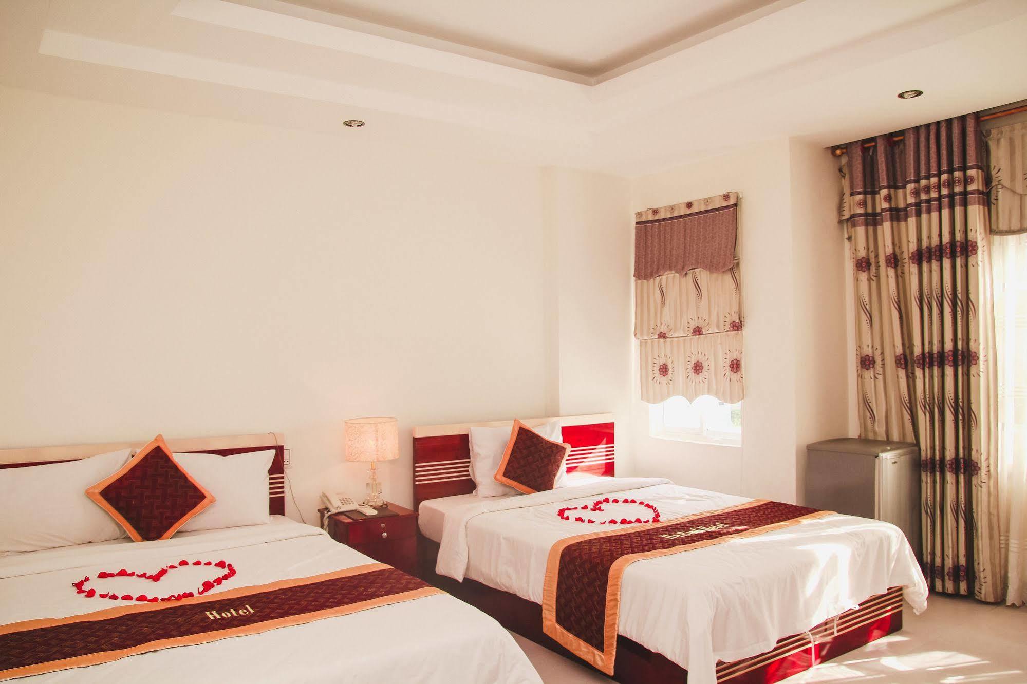 Vivyanne Hotel Đà Nẵng Extérieur photo