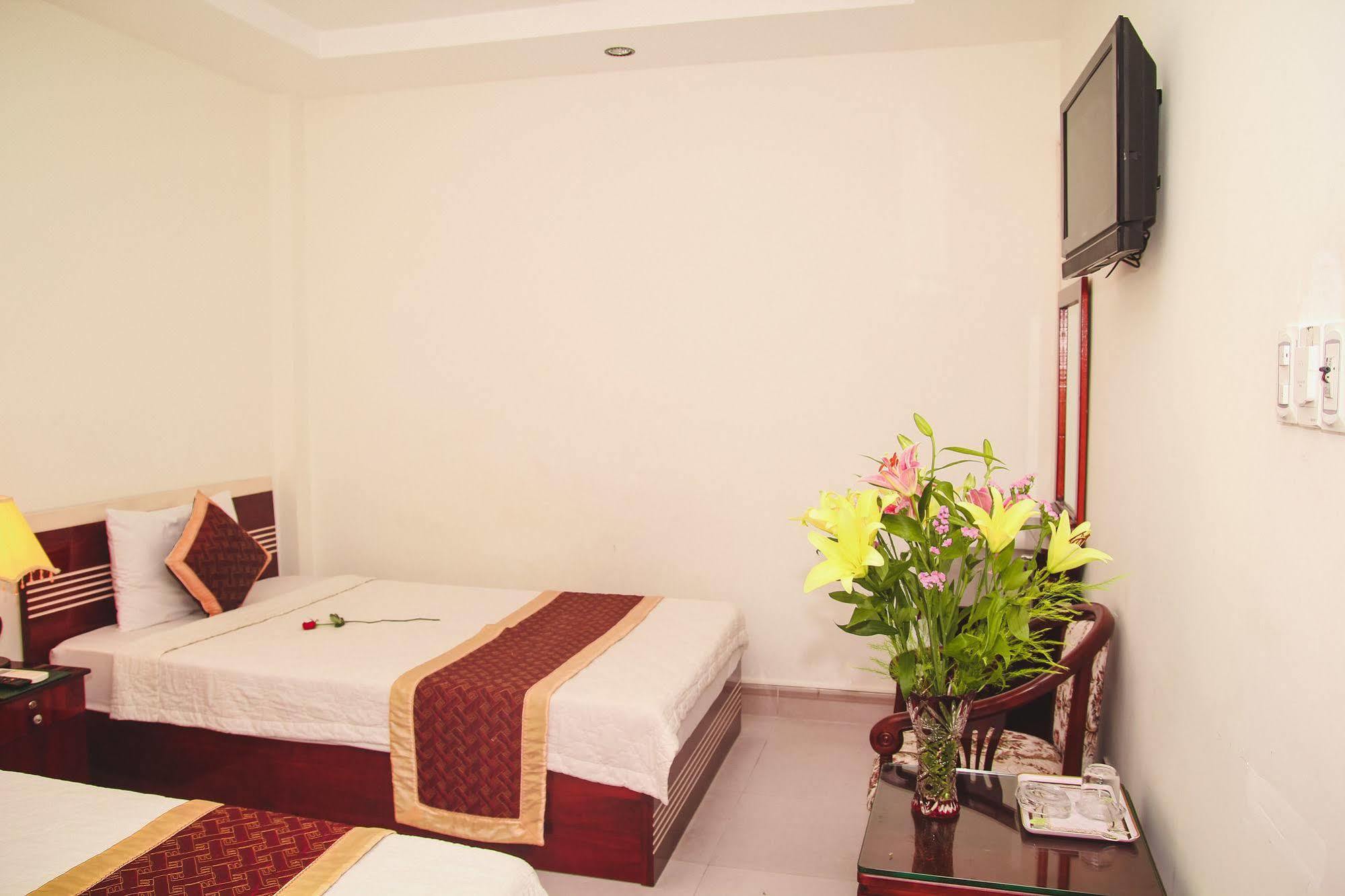 Vivyanne Hotel Đà Nẵng Extérieur photo