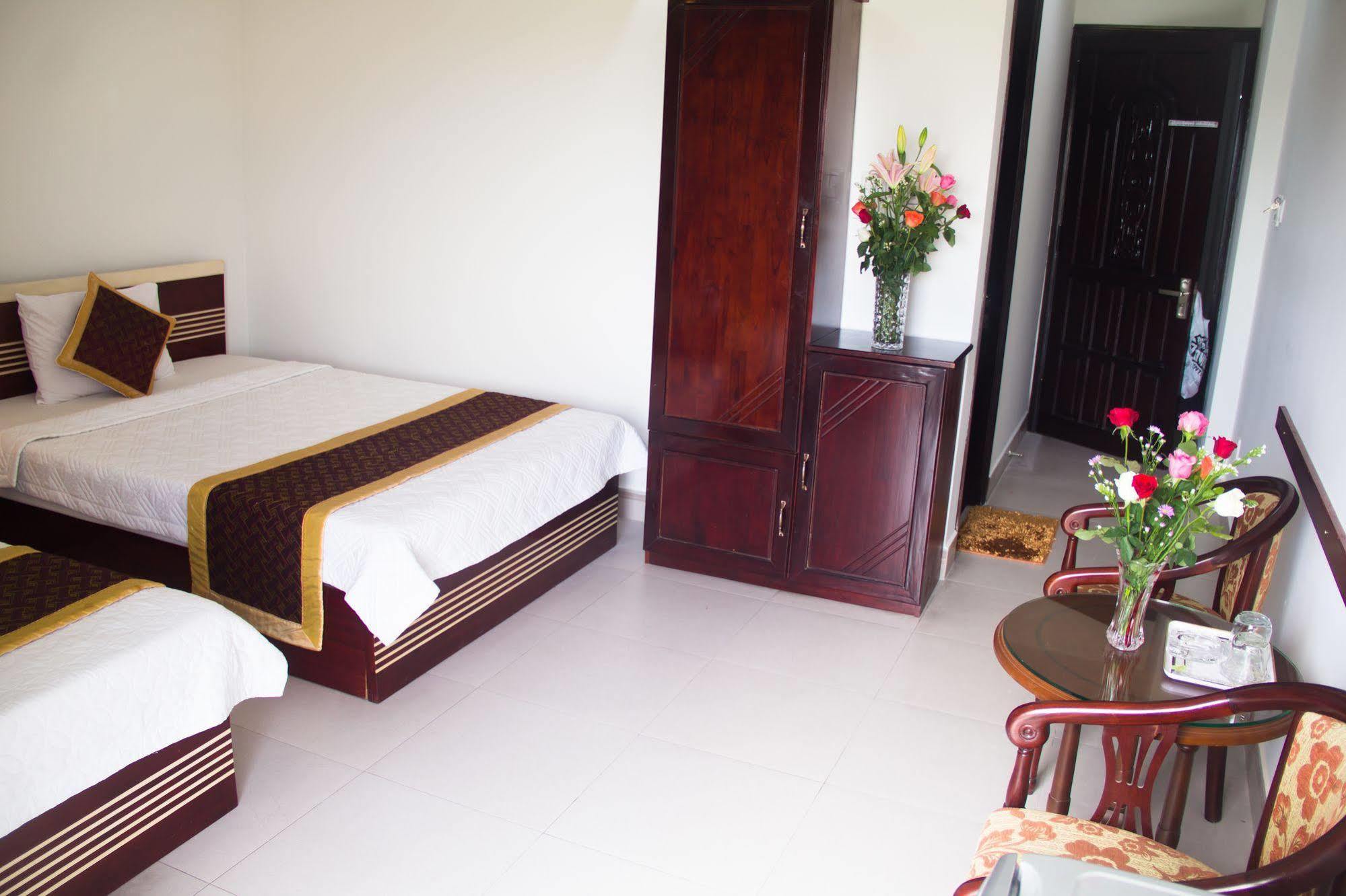Vivyanne Hotel Đà Nẵng Extérieur photo