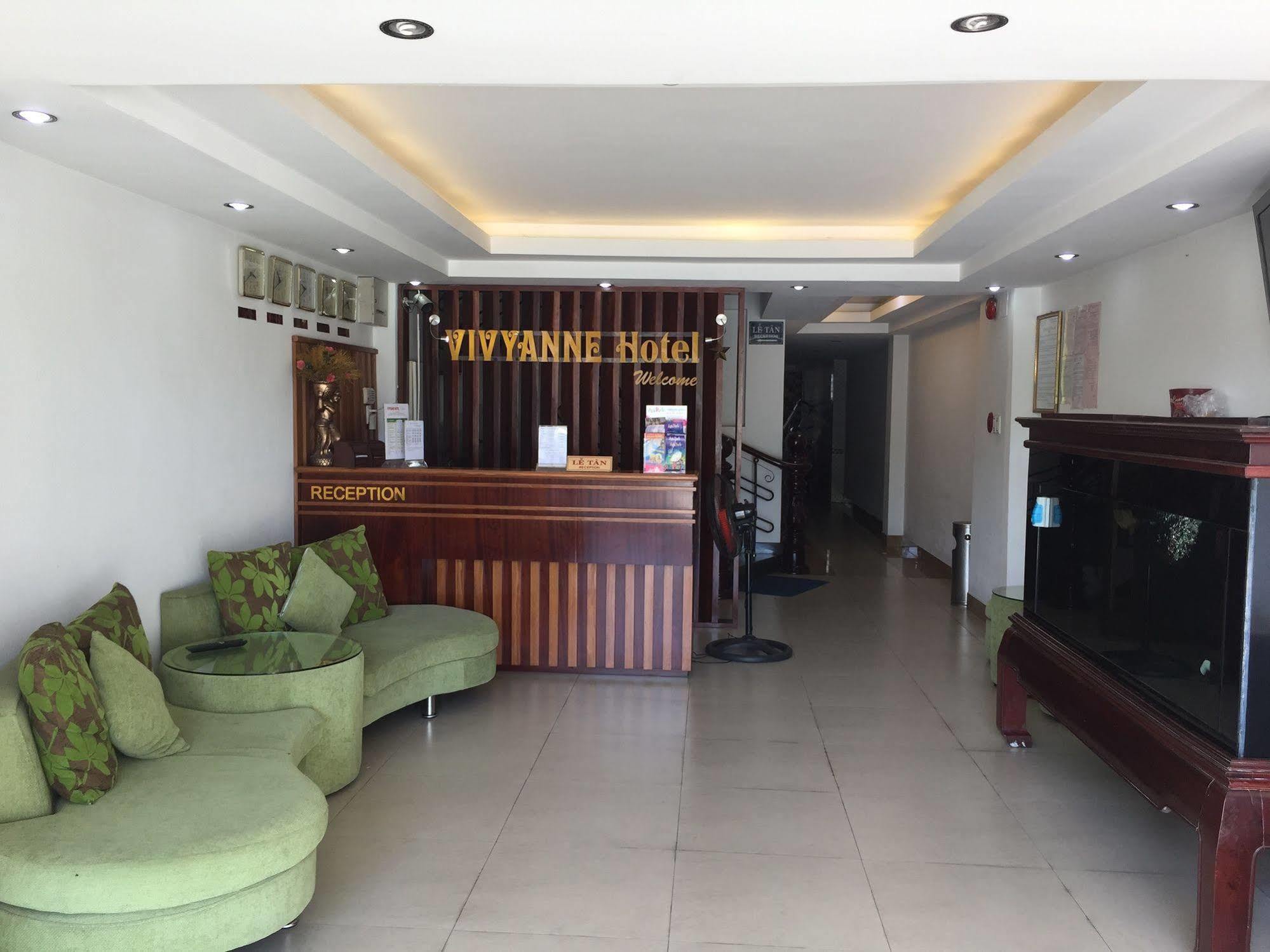 Vivyanne Hotel Đà Nẵng Extérieur photo