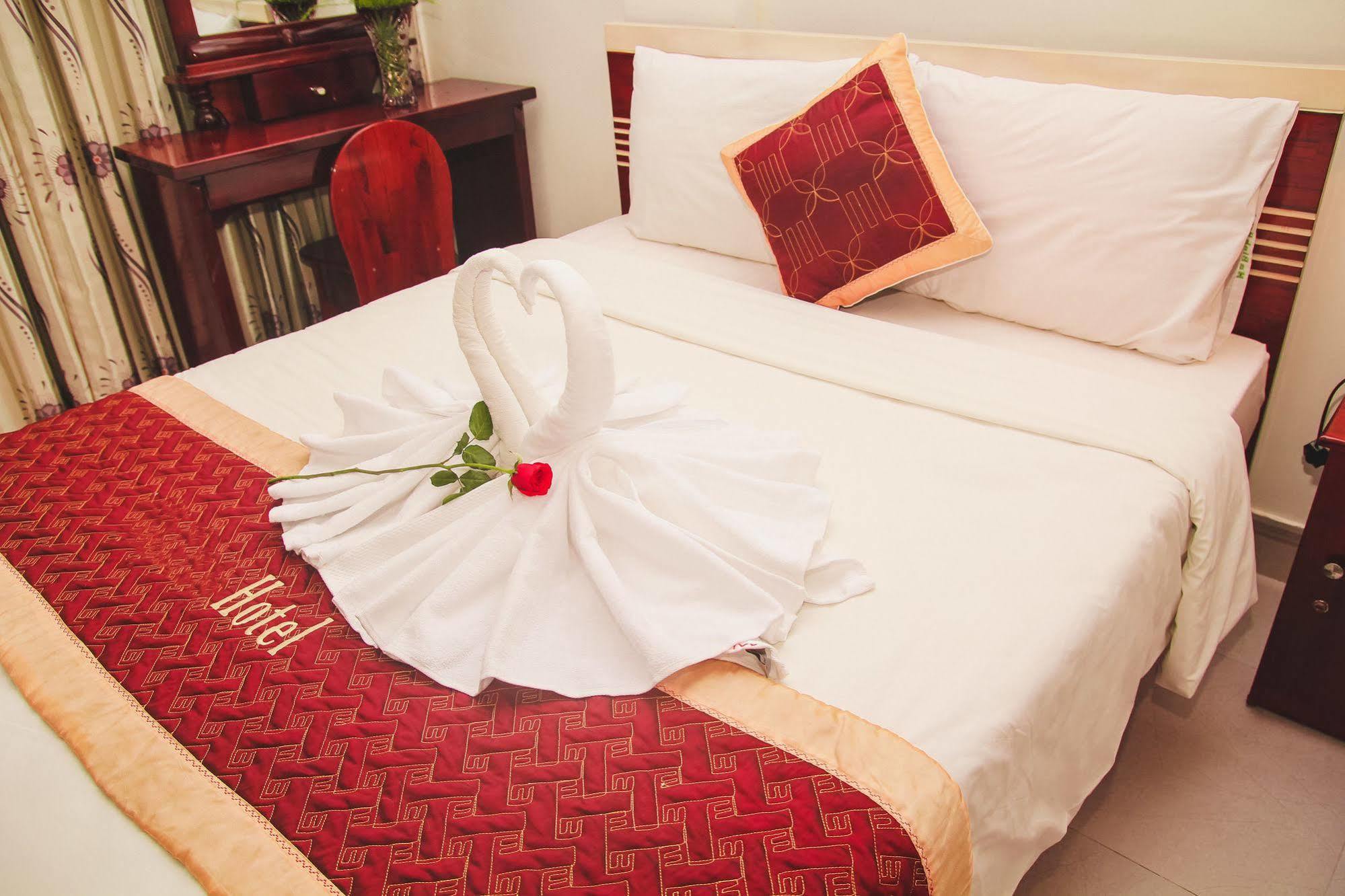 Vivyanne Hotel Đà Nẵng Extérieur photo