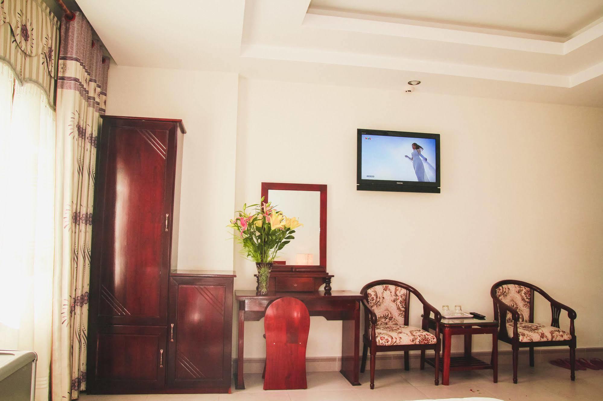 Vivyanne Hotel Đà Nẵng Extérieur photo