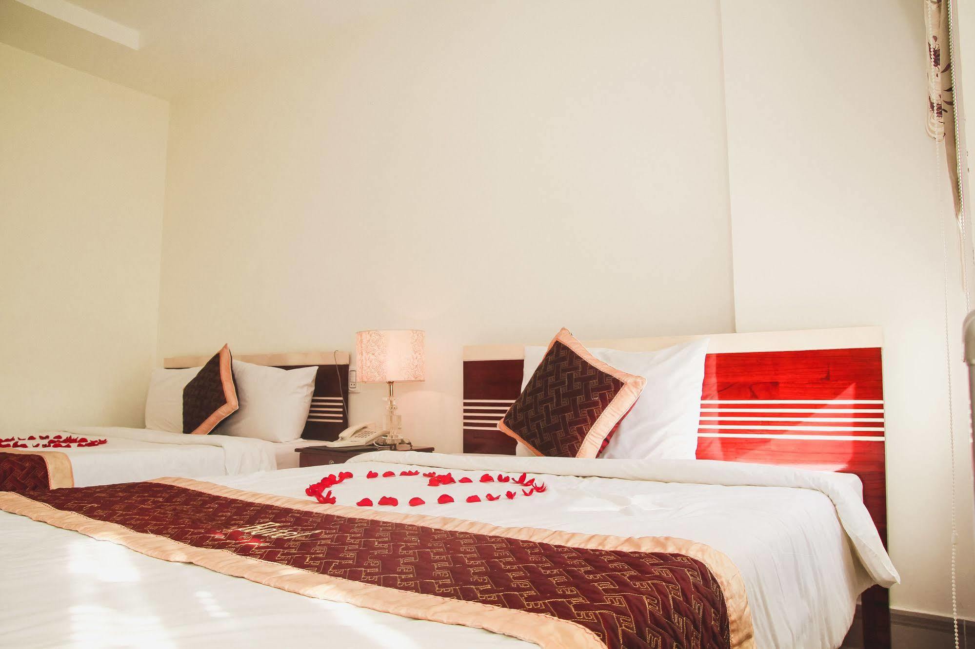 Vivyanne Hotel Đà Nẵng Extérieur photo