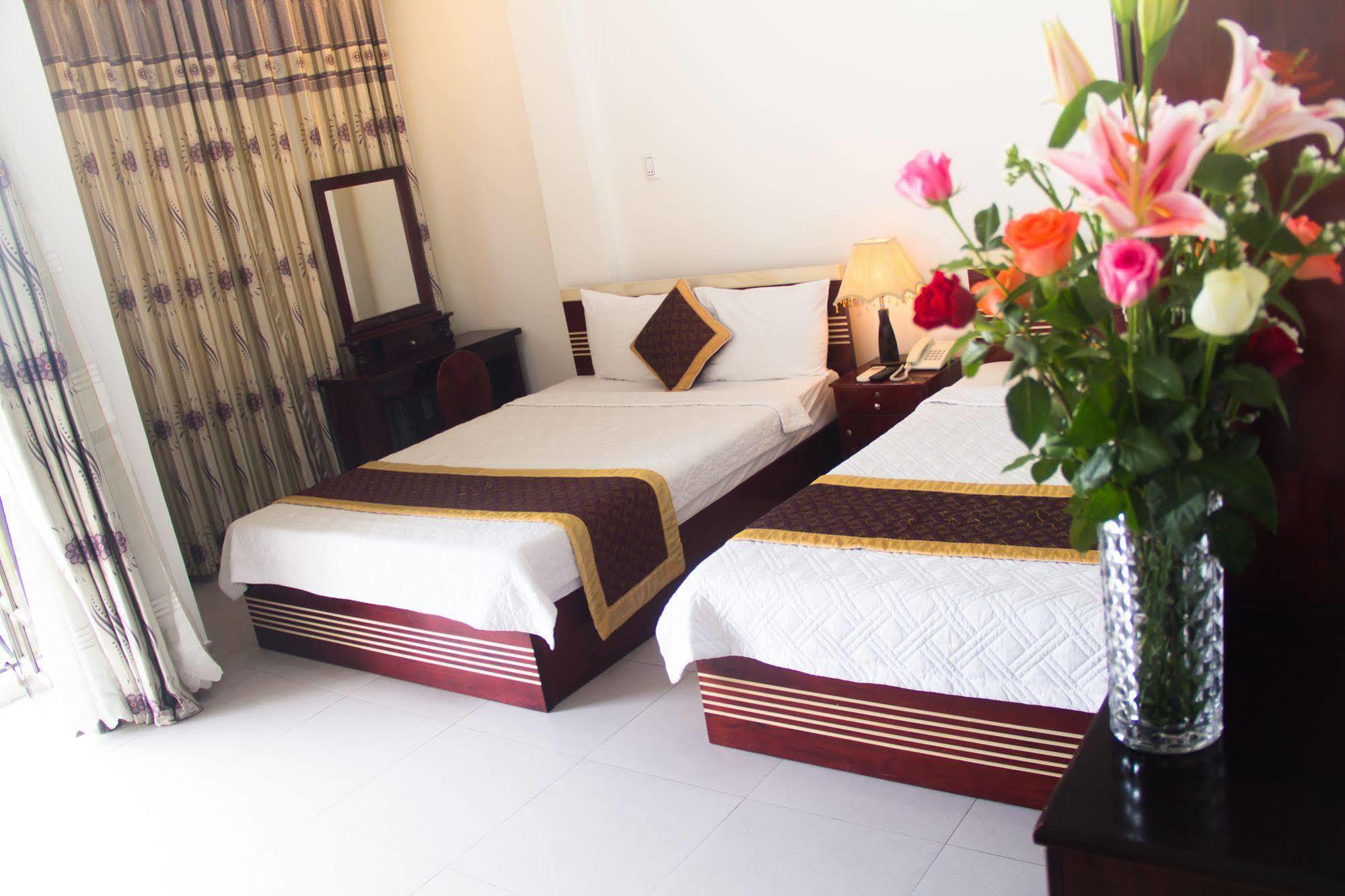 Vivyanne Hotel Đà Nẵng Extérieur photo