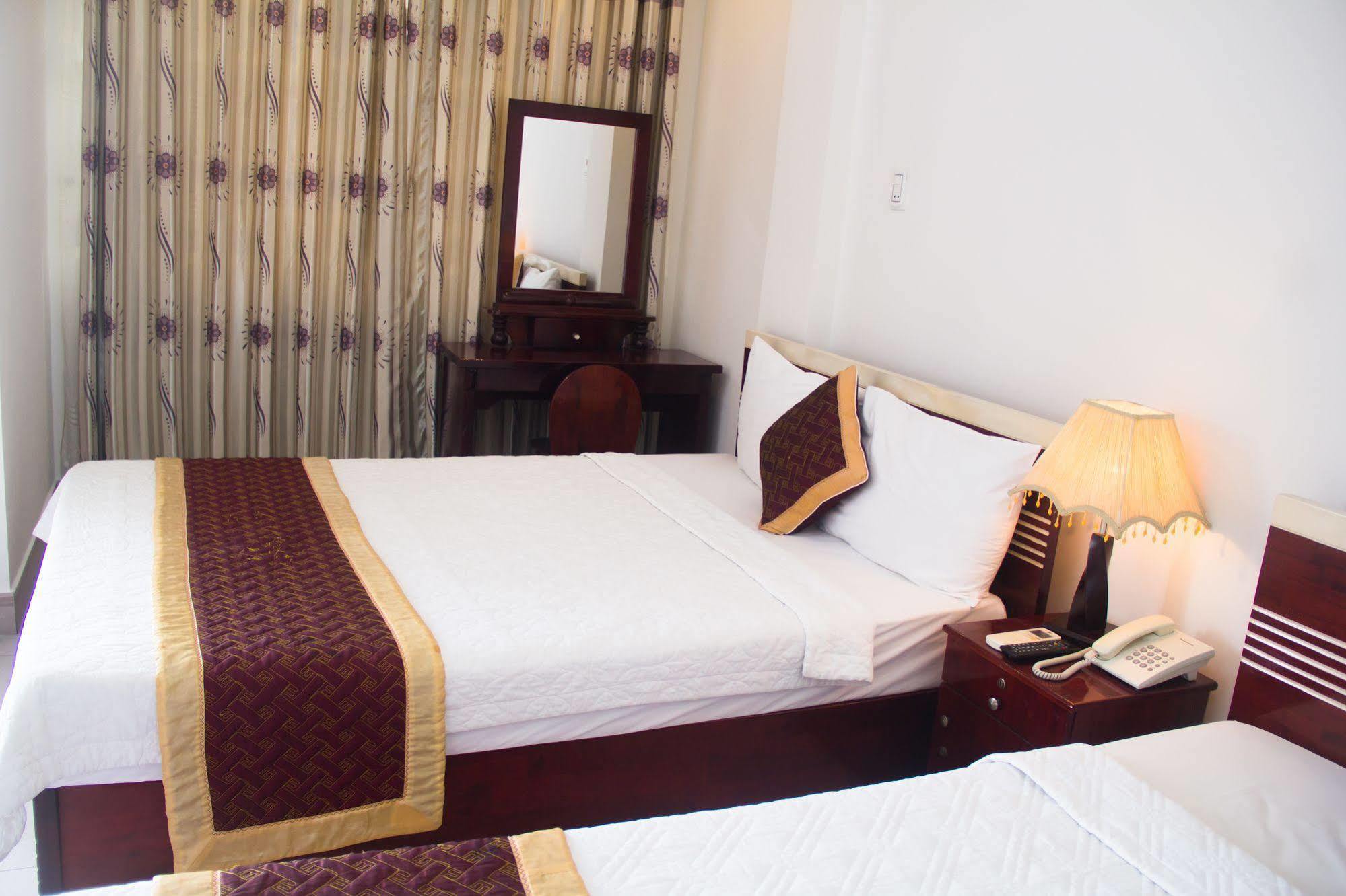 Vivyanne Hotel Đà Nẵng Extérieur photo