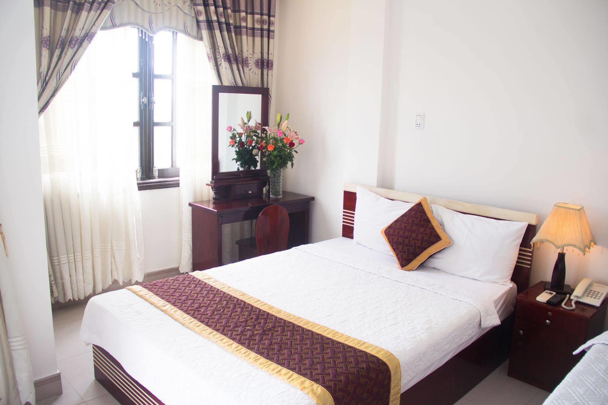 Vivyanne Hotel Đà Nẵng Extérieur photo