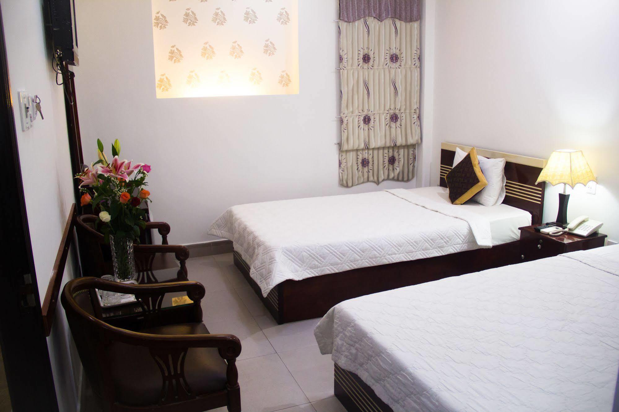 Vivyanne Hotel Đà Nẵng Extérieur photo