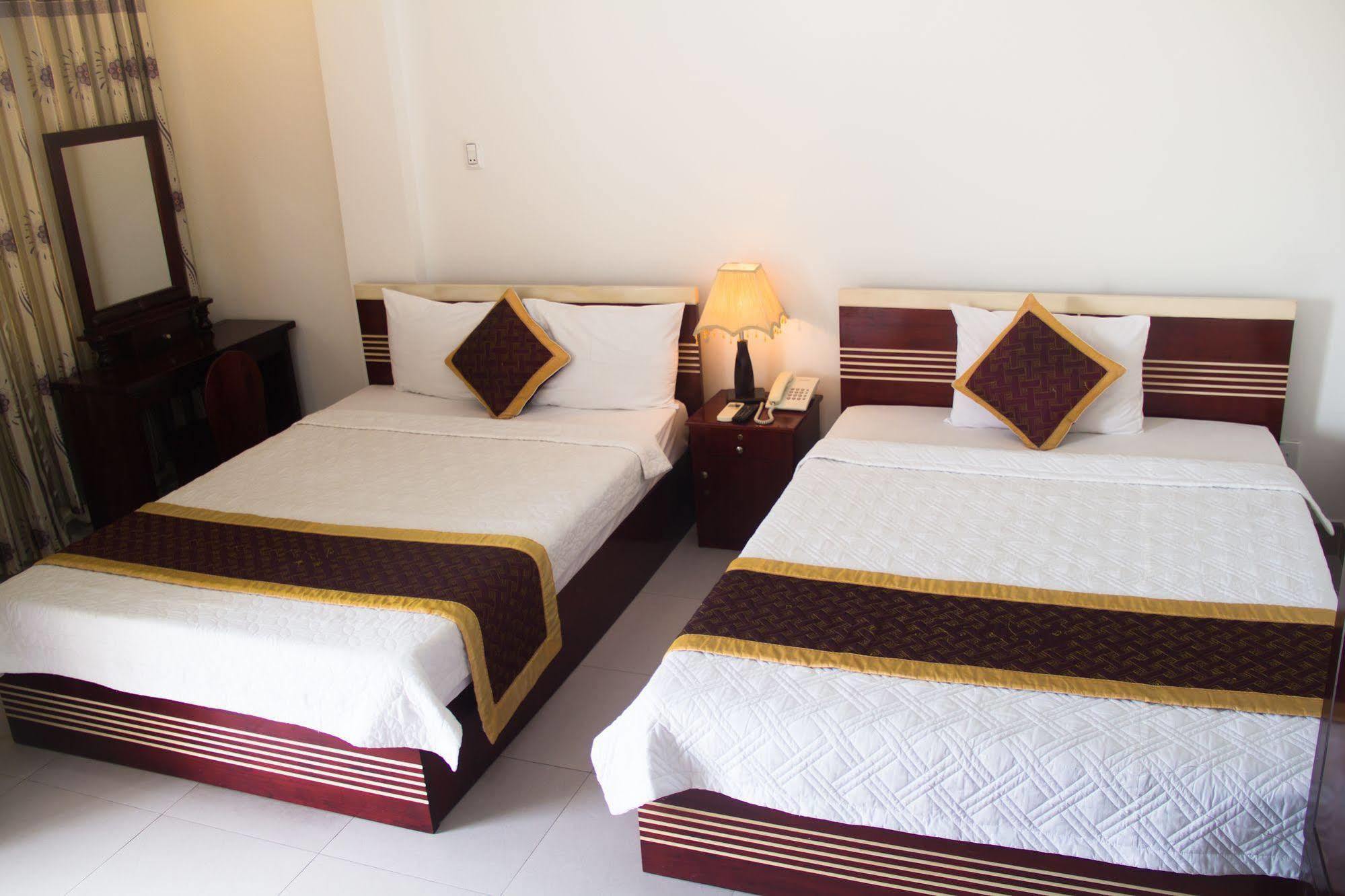 Vivyanne Hotel Đà Nẵng Extérieur photo