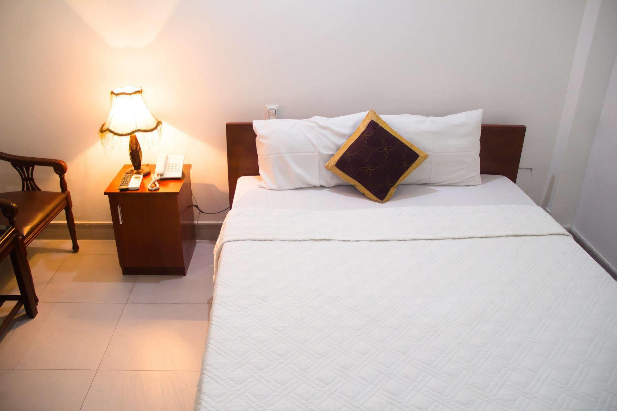 Vivyanne Hotel Đà Nẵng Extérieur photo