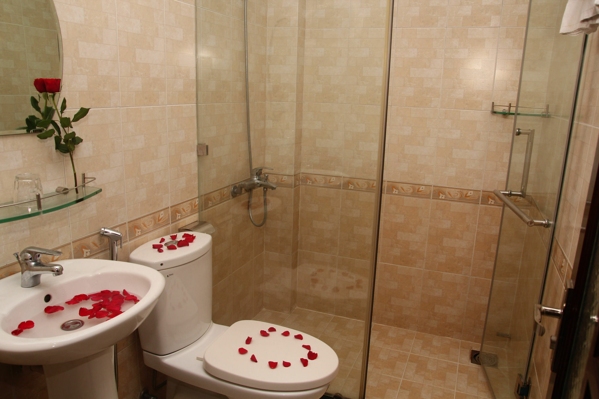 Vivyanne Hotel Đà Nẵng Extérieur photo